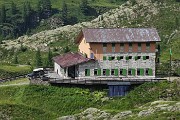 Passi e laghi della conca del Calvi con Monte Reseda il 26 luglio 2018- FOTOGALLERY